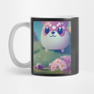 bee and puppycat 3d Mug